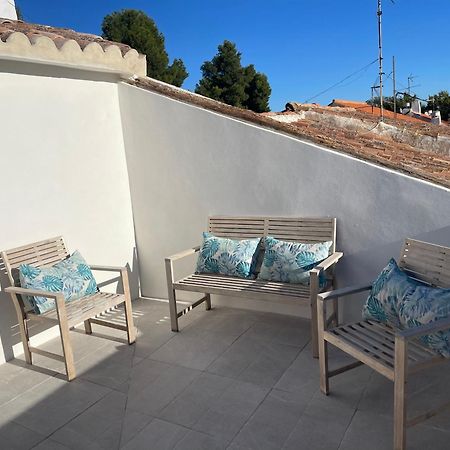 Attic Castillo Almansa Ngoại thất bức ảnh