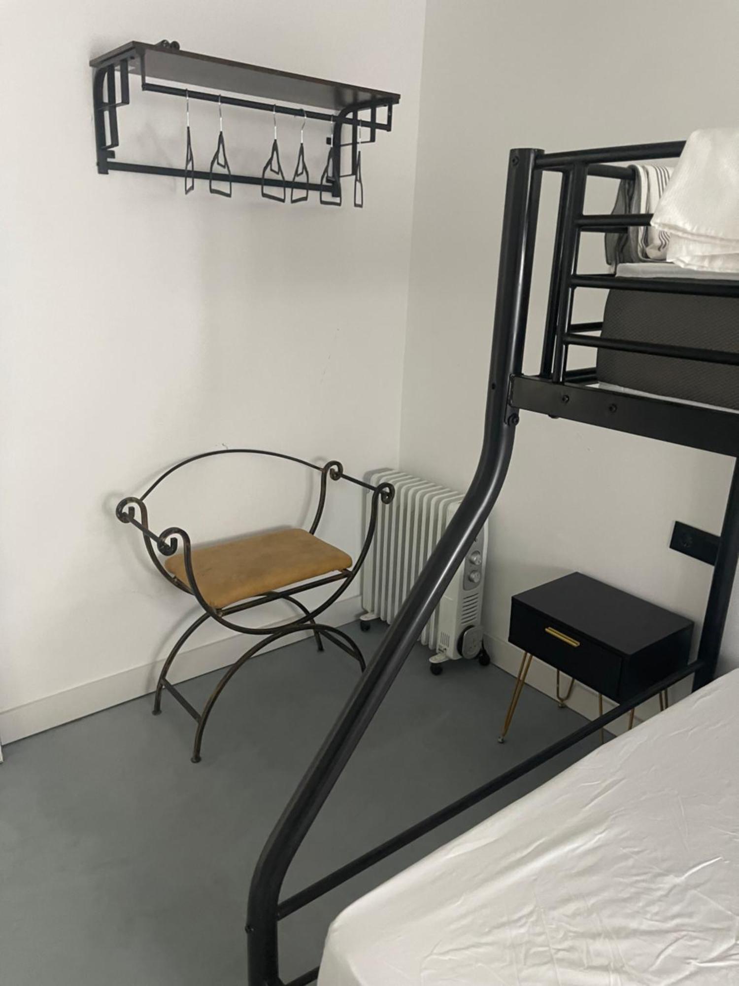 Attic Castillo Almansa Ngoại thất bức ảnh