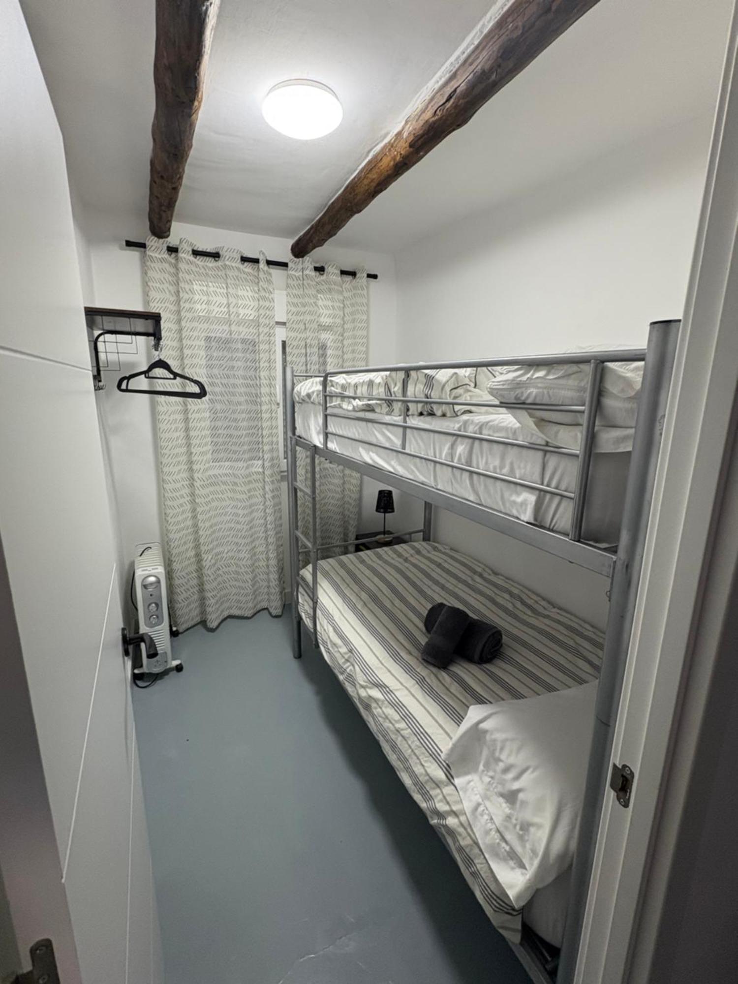 Attic Castillo Almansa Ngoại thất bức ảnh